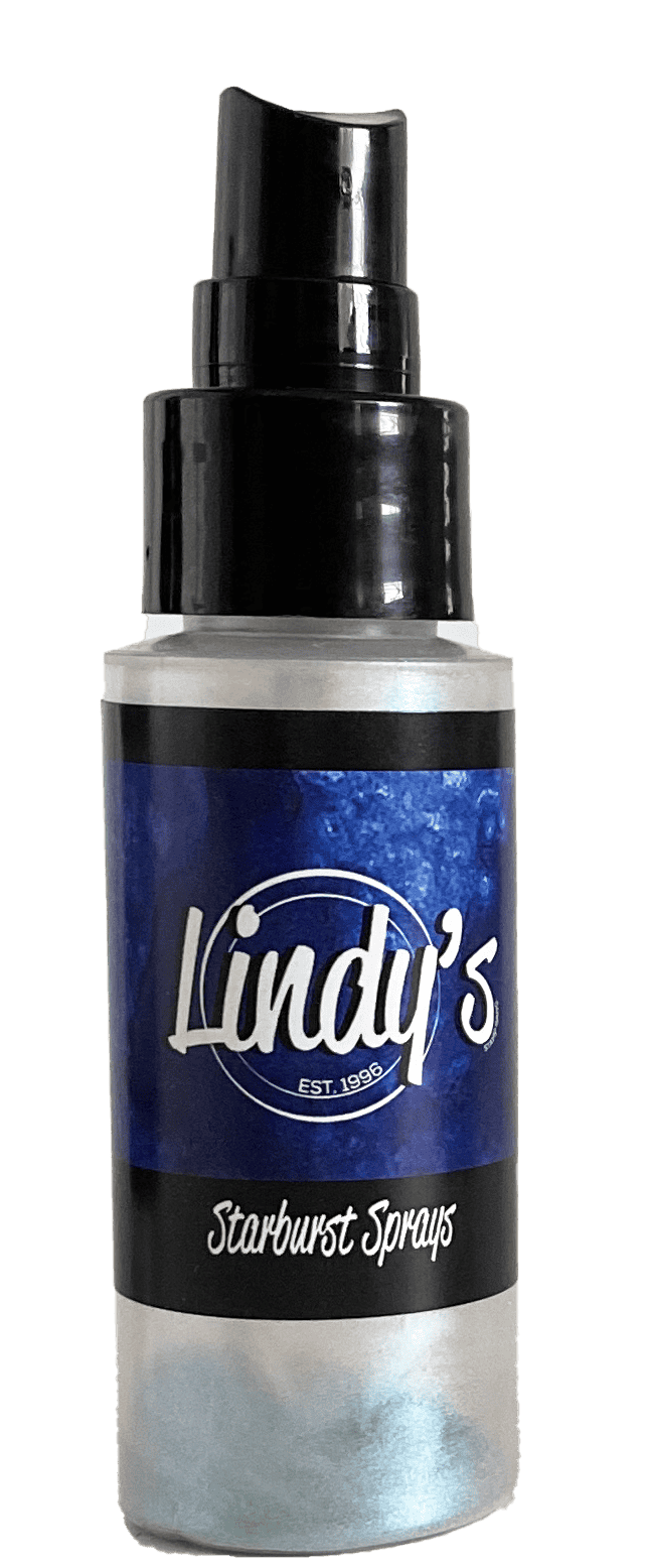 Afternoon Delight Denim Starburst Spray image 0