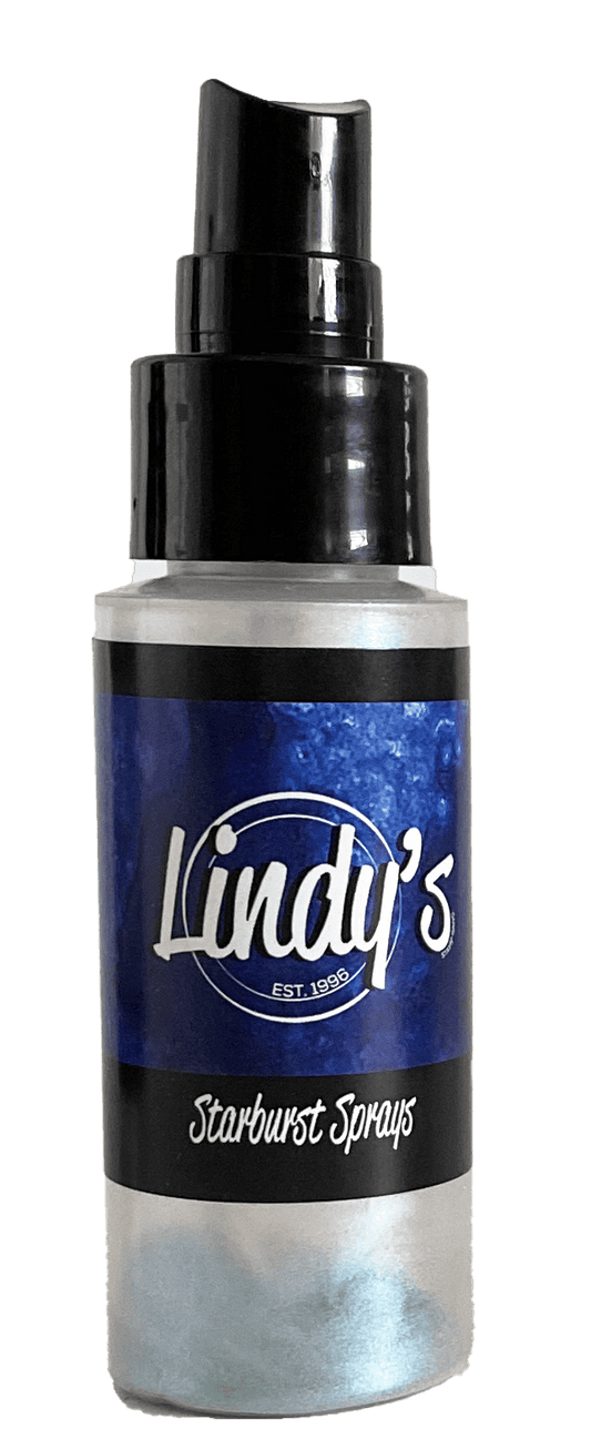 Afternoon Delight Denim Starburst Spray image 0