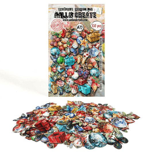 Merry Monarchs - #072 - Ephemera- August 2024 image 0