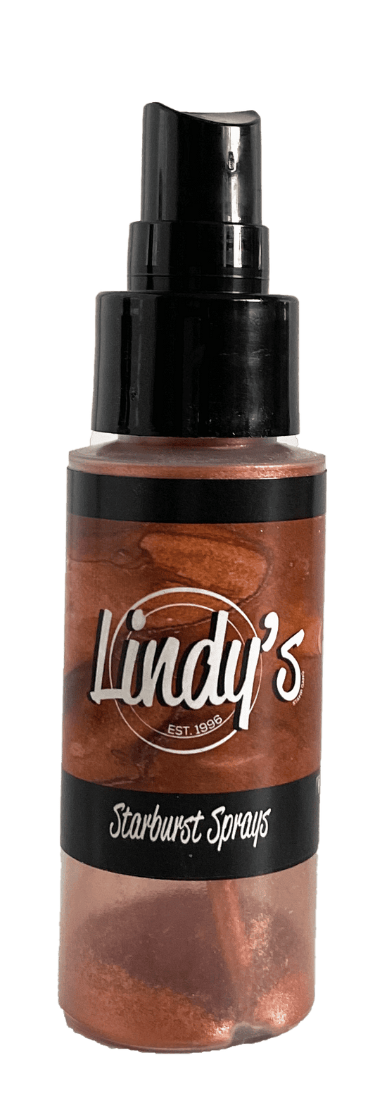 Cocoa Bean Copper Starburst Spray image 0