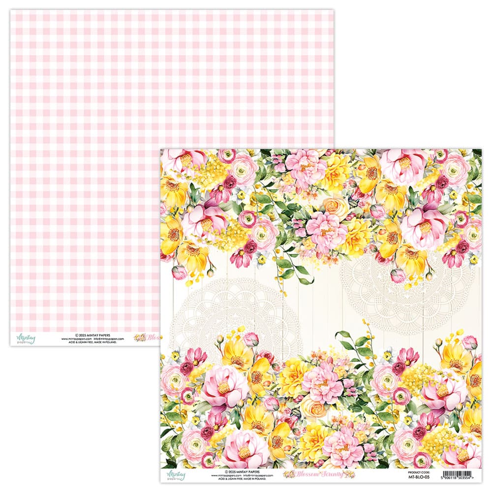 Blossom Serenity -05 image 0