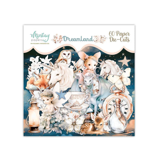 Dreamland-die cuts image 0
