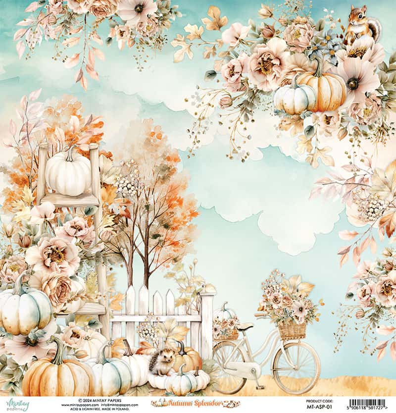 Autumn Splendor-01 image 1