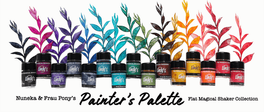 Painter's Palette Magical Shaker Set 2 15 Colours image 0