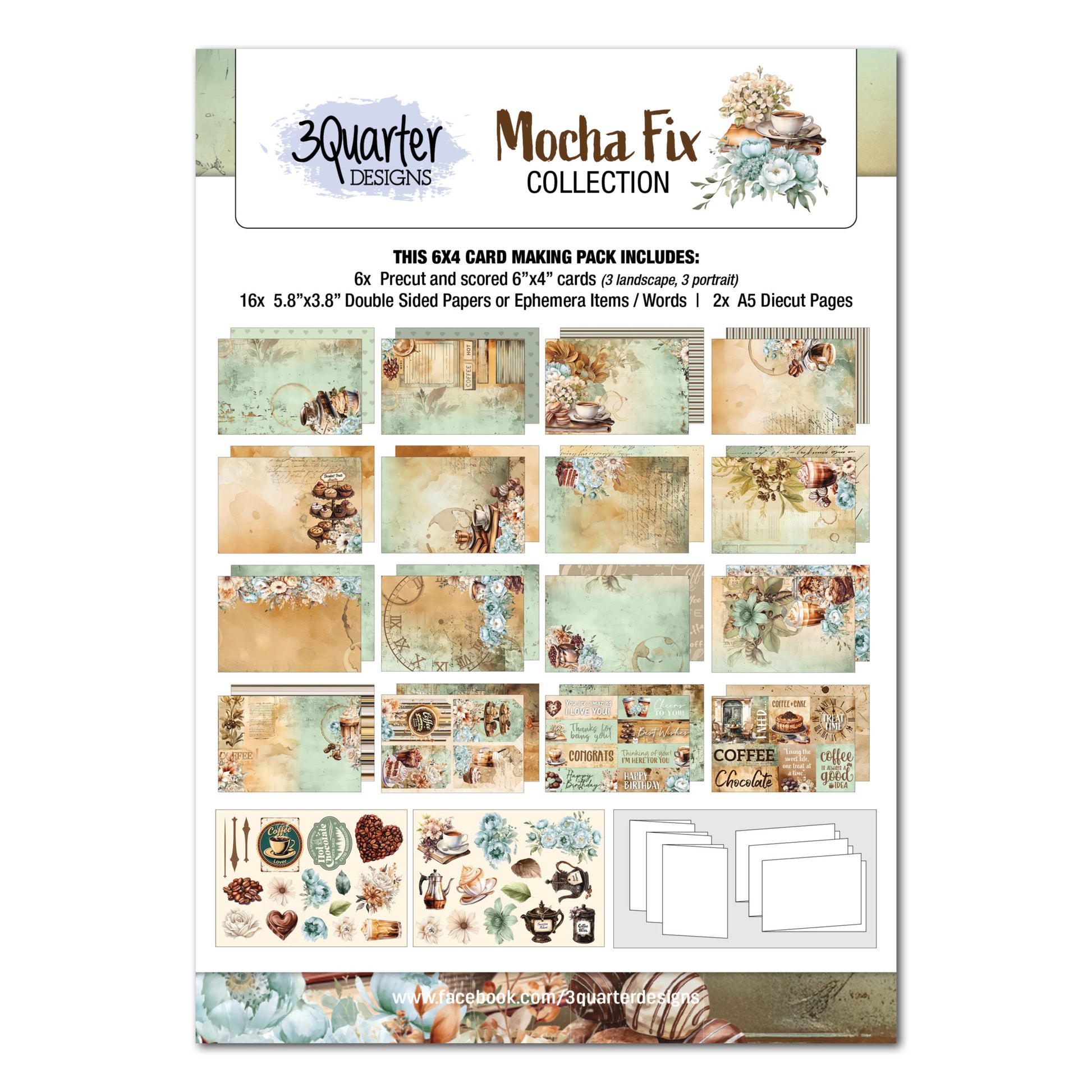 Mocha Fix 6x4- March Release image 0