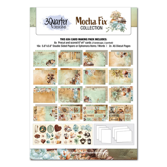 Mocha Fix 6x4- March Release image 0
