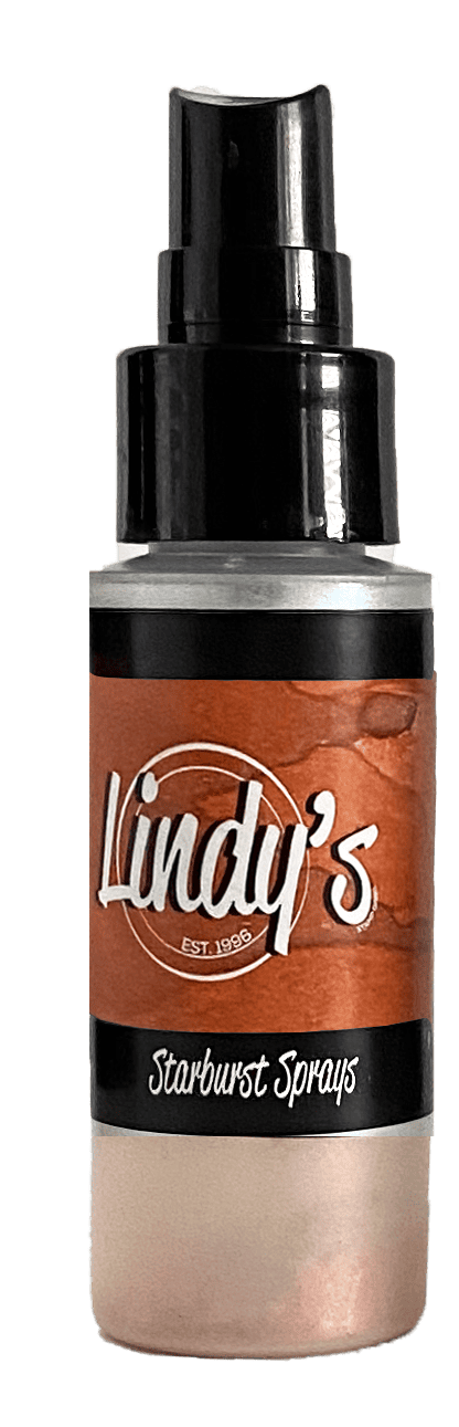Canna Lily Burnt Orange Starburst Spray image 0