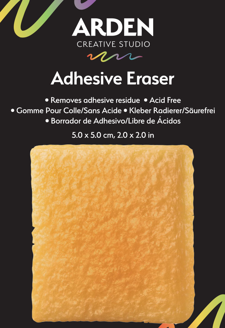 ACS 2in x 2in Adhesive Eraser