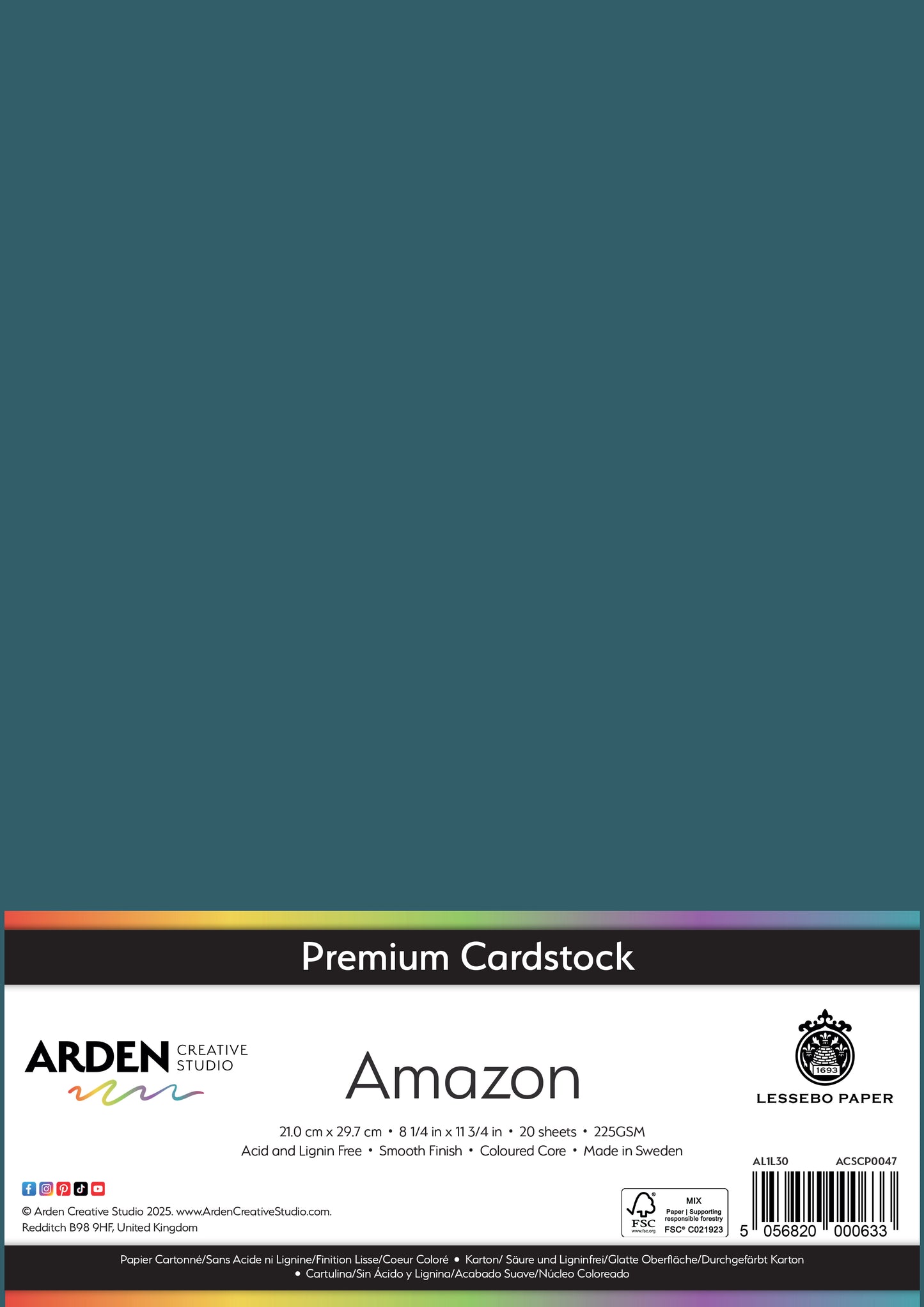 Premium Cardstock-Amazon