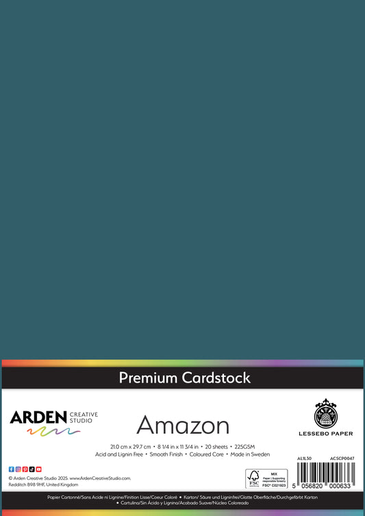Premium Cardstock-Amazon