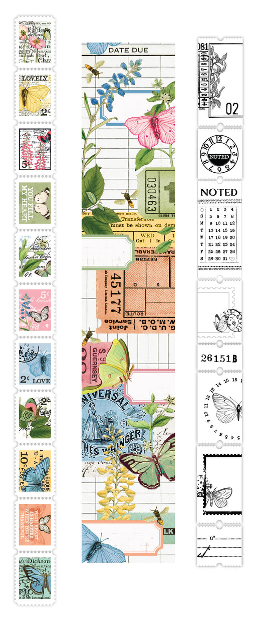 FIELD NOTES - Ephemera Rolls