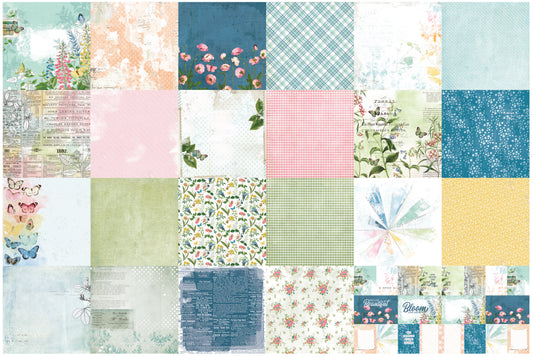 FIELD NOTES Paper Pad 12X12