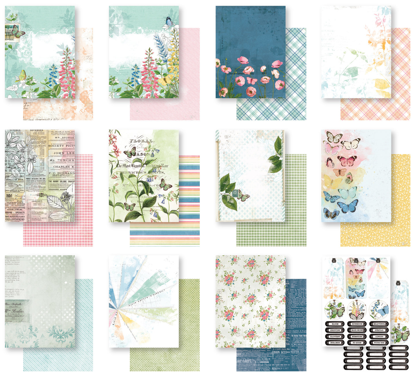 FIELD NOTES Paper Pad 6 x8