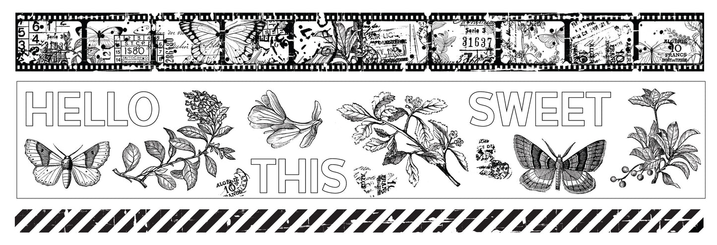 FIELD NOTES PET Tape