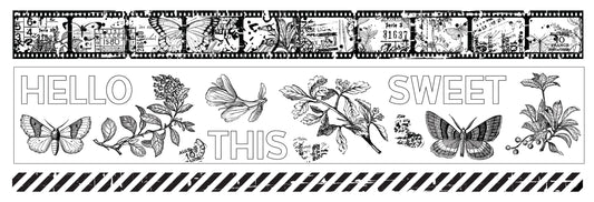 FIELD NOTES PET Tape