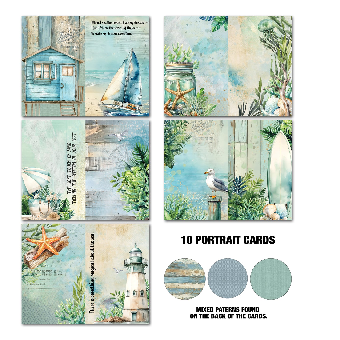 Beachside Life Gimme Mores - March Release