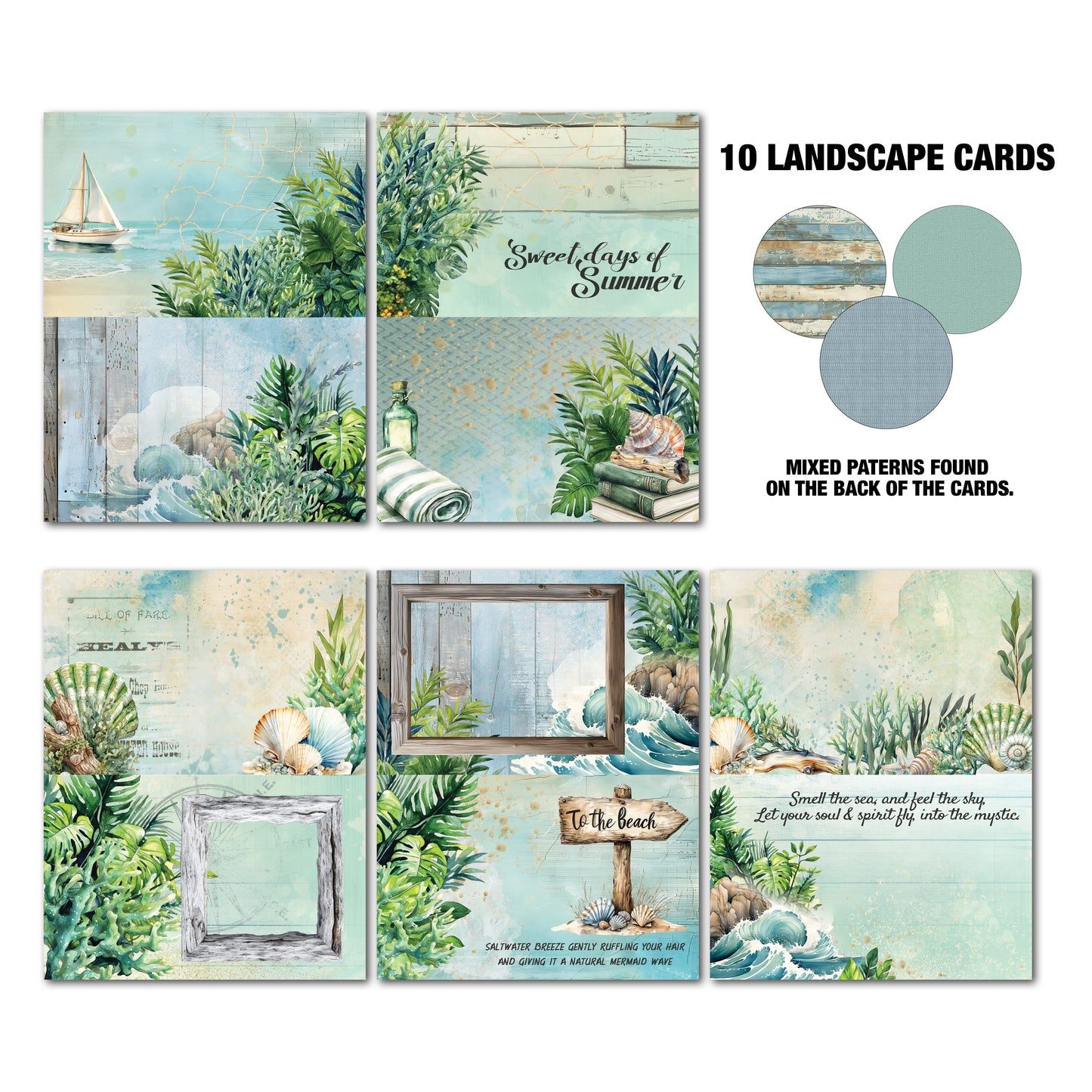 Beachside Life Gimme Mores - March Release