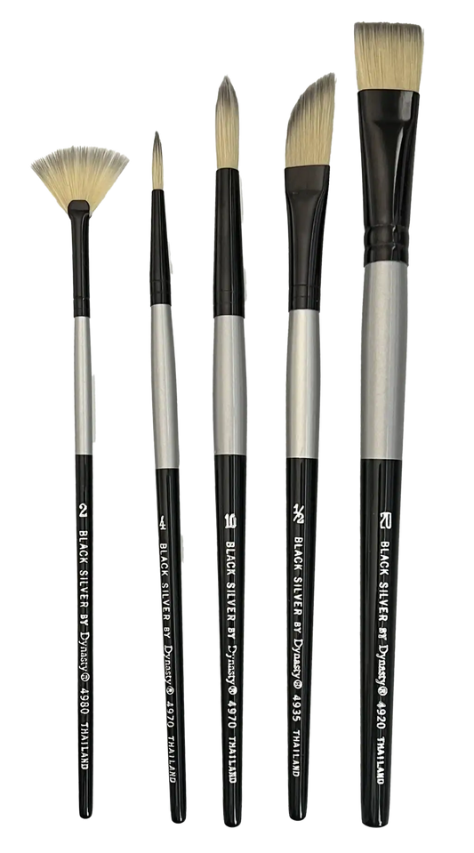 Must Have Brush Set (5)