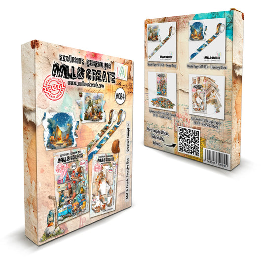 Creative Campfire - Creative Box - January 2026