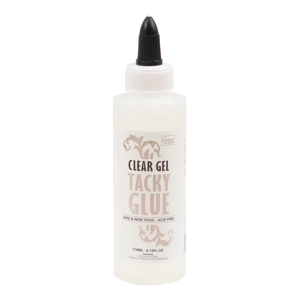 ClearGel Tacky Glue-118ml