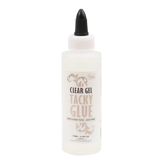 ClearGel Tacky Glue-118ml