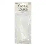 Glue Spreader - translucent white (10pk)