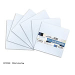 CC Tree Free Paper 12 x 12 WHITE COTTON - 6 Sheets