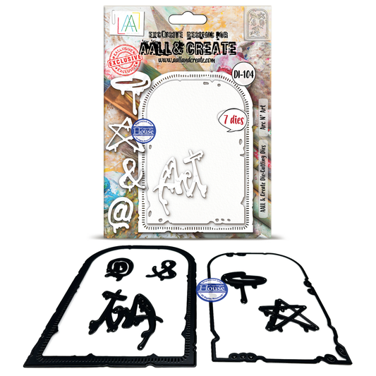 Arc N' Art - #104 - Dies - July 2026