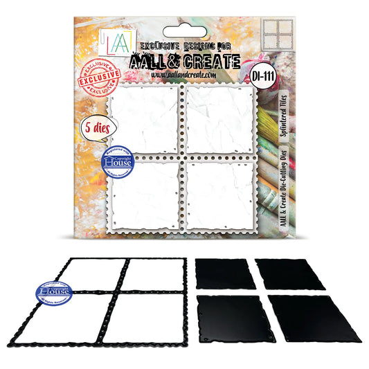 Splintered Tiles - #111 - Dies - May 2026