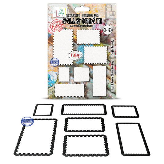 Crafty Cutouts - #123 - Dies - May 2026