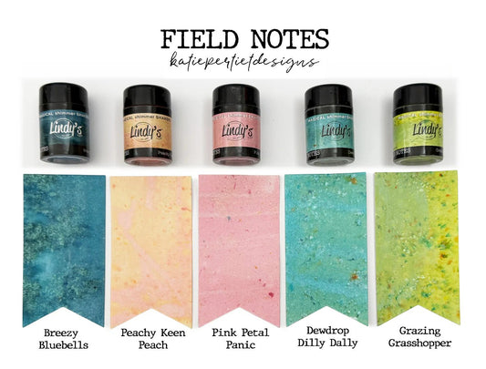 Field Notes Magical Shaker