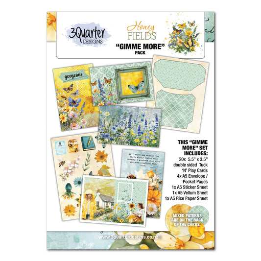 Honey Fields Gimme Mores - February Release