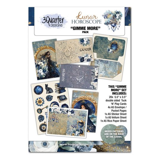 Lunar Horoscopes Gimme More - June Release