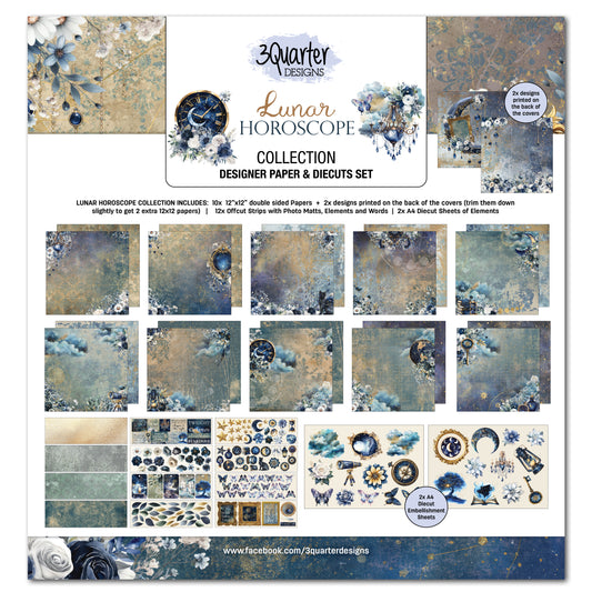 Lunar Horoscopes Collection- June Release