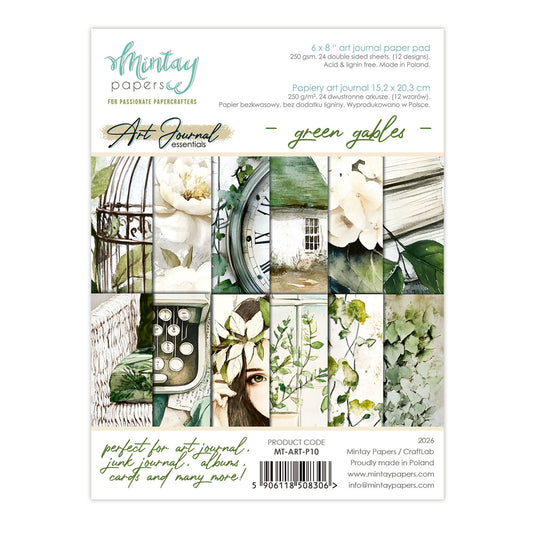 Art Journal Essentials - 10