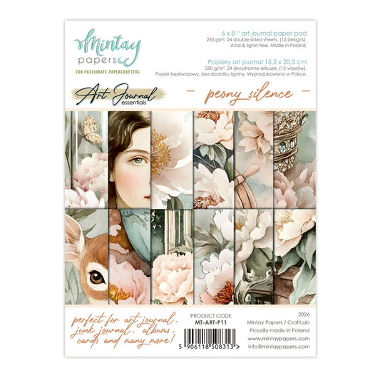 Art Journal Essentials - 11