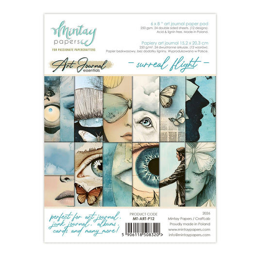 Art Journal Essentials - 12