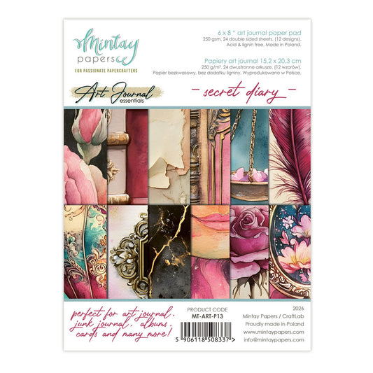 Art Journal Essentials - 13