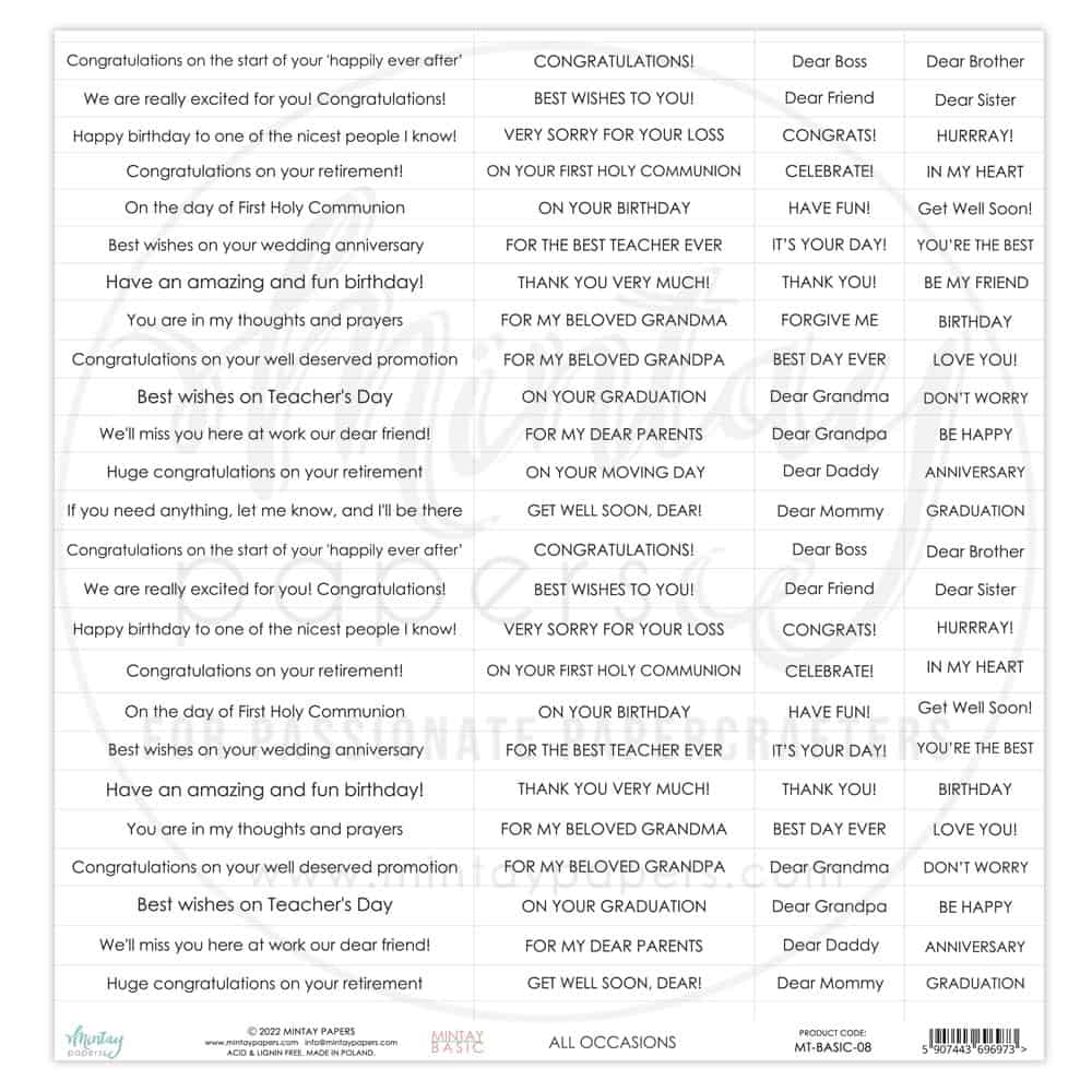 Basic Sentiment Sheet -08