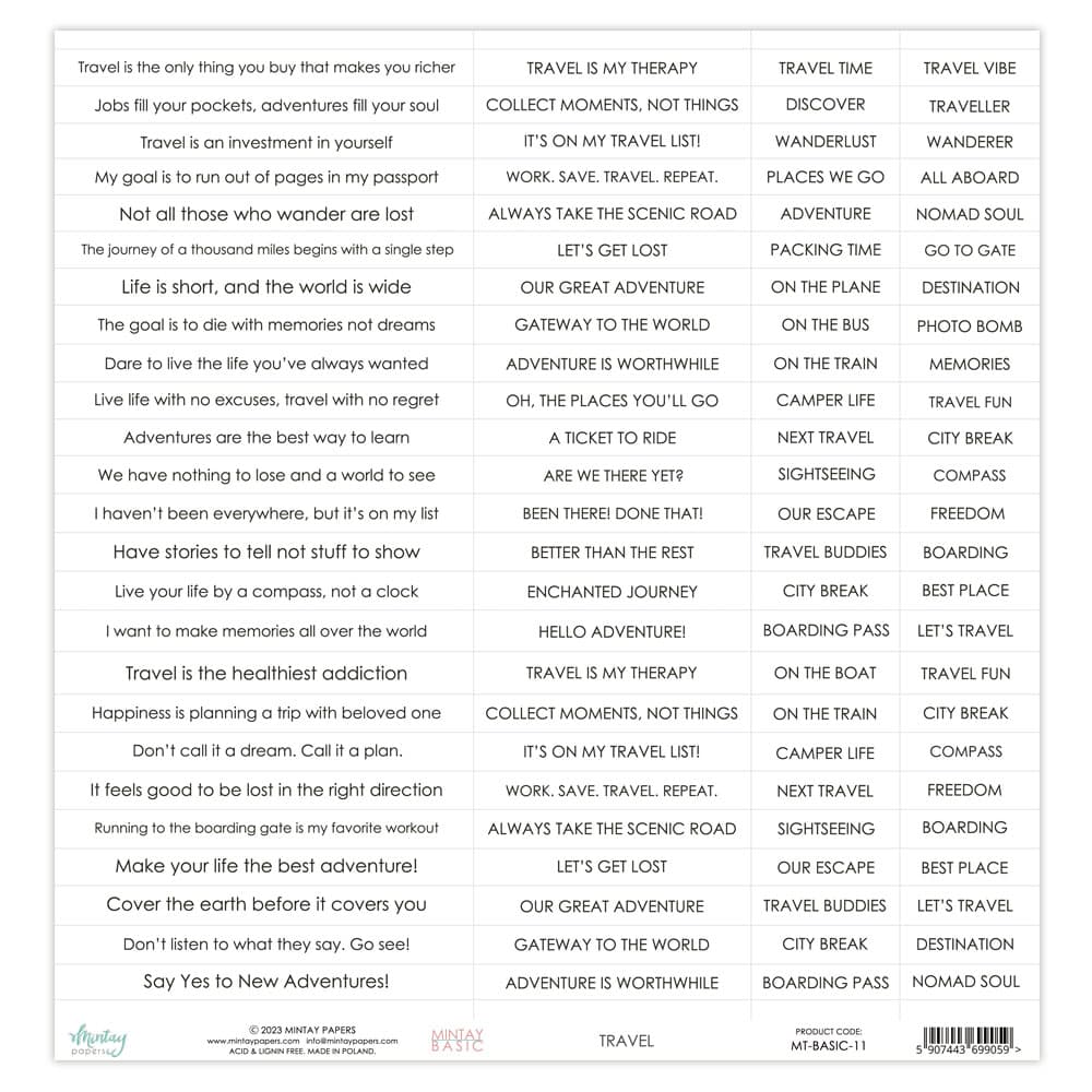 Basic Sentiment Sheet -11