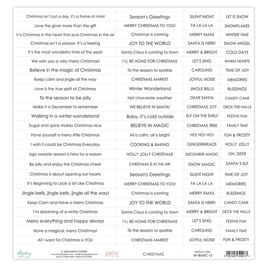 Basic Sentiment Sheet -13