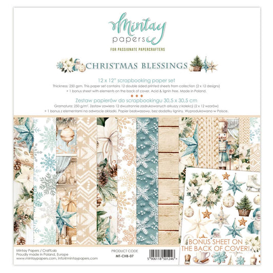 Christmas Blessings -07