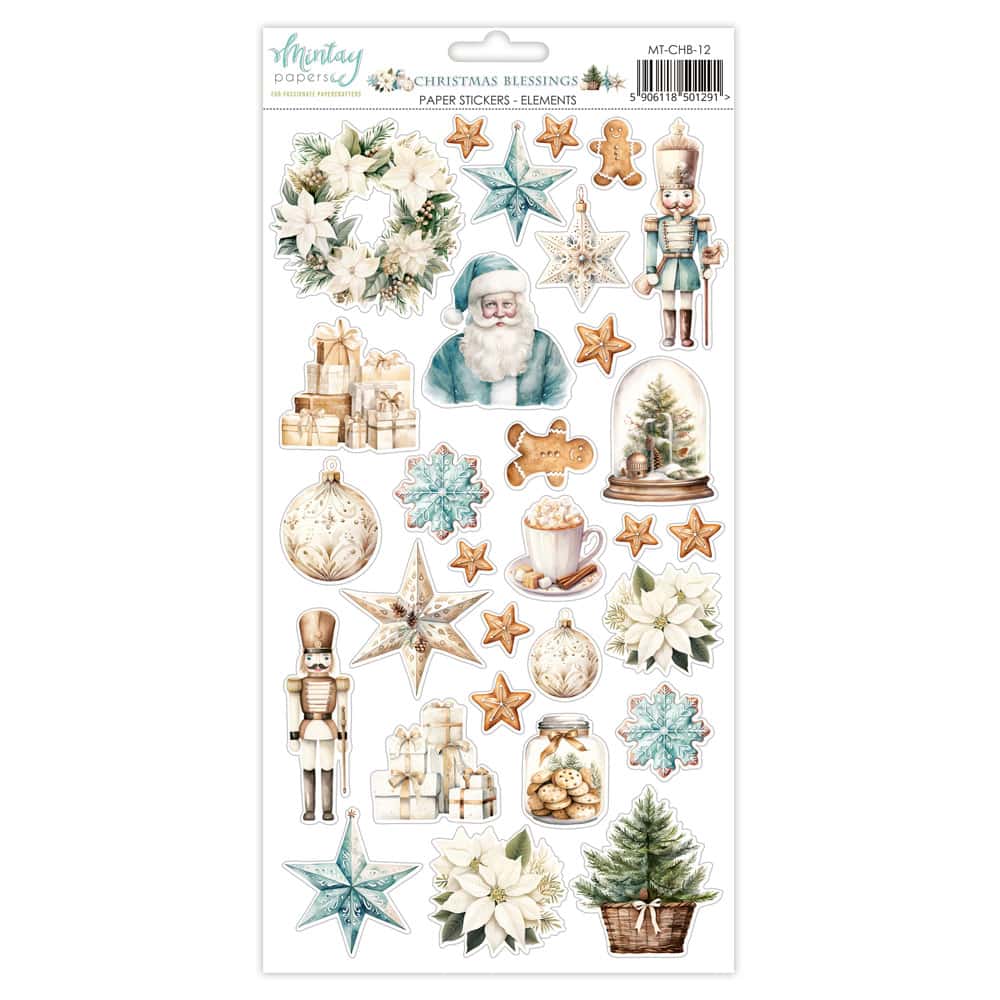 Christmas Blessings -12