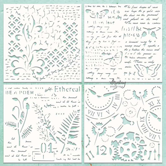 Chipboard -CHIP2-D107