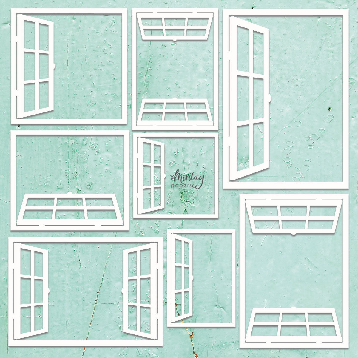 Chipboard -CHIP2-D123