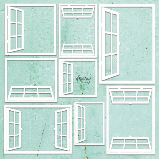 Chipboard -CHIP2-D123