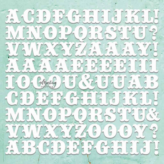 Chipboard -CHIP2-D50