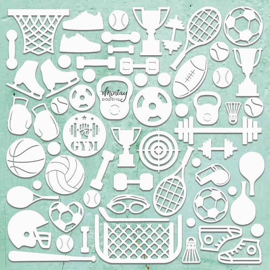 Chipboard -CHIP2-D64