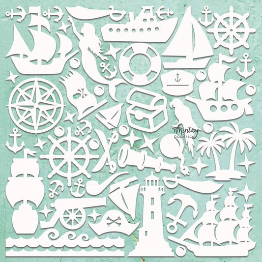 Chipboard -CHIP2-D79