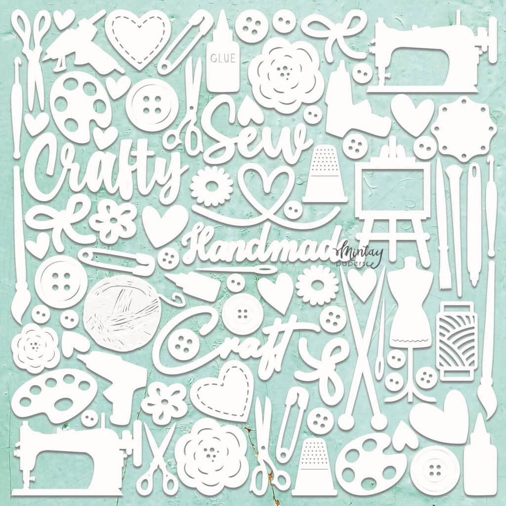 Chipboard -CHIP2-D88